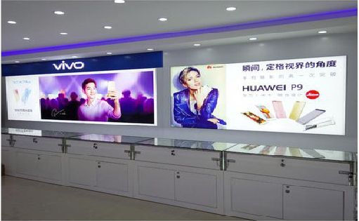 承留软膜灯箱的材料组成。